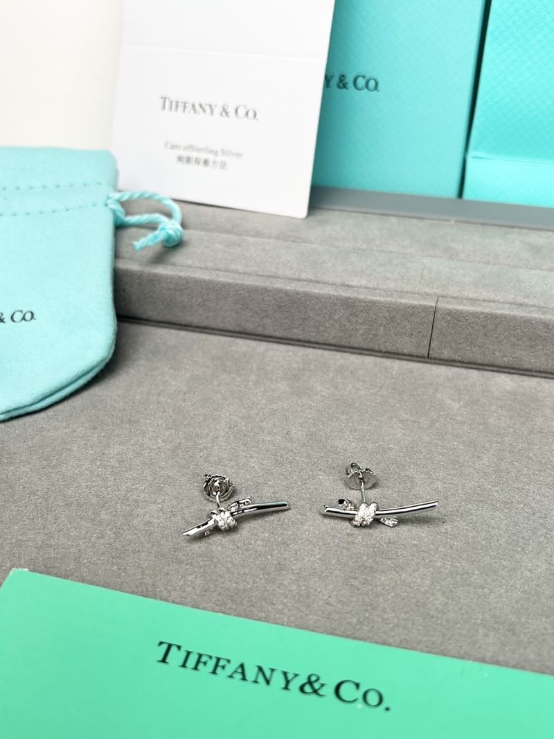 Tiffany Earrings